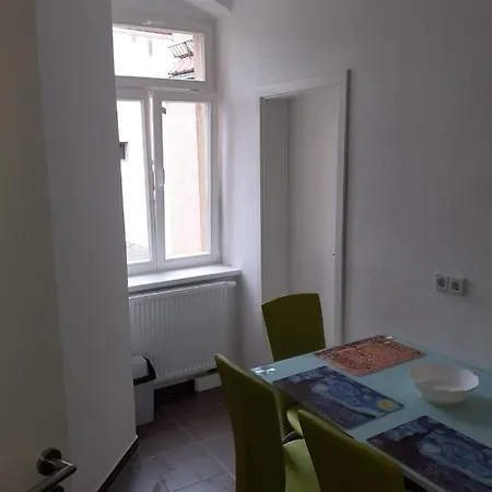 Smag Barbiergasse 아파트 *