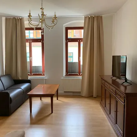 Smag Barbiergasse アパート ピルナ