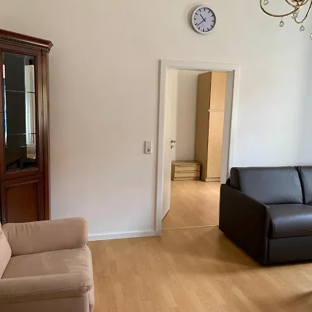 Smag Barbiergasse アパート ピルナ