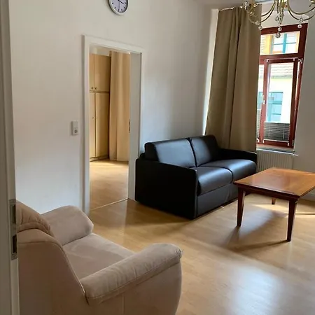 Smag Barbiergasse * ピルナ