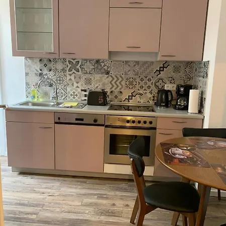 Smag Barbiergasse Apartment Pirna