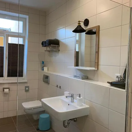 Apartments Smag Barbiergasse Apartment Pirna