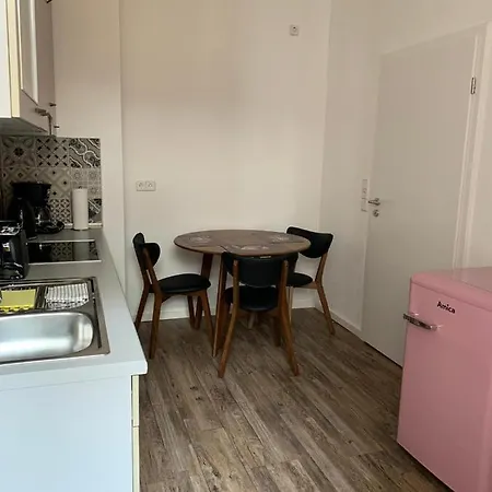 Smag Barbiergasse Appartement