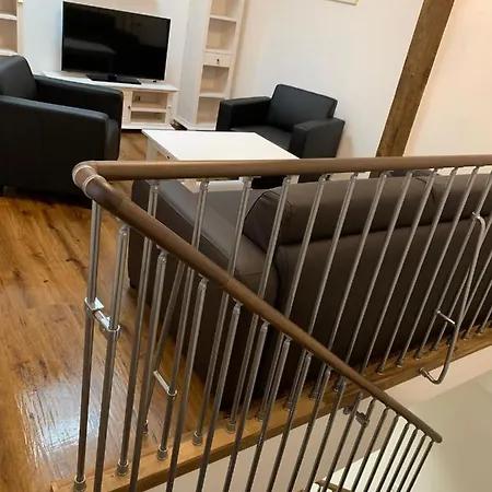 Smag Barbiergasse 아파트 *