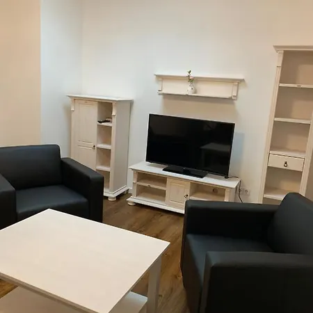 Apartments Smag Barbiergasse * Pirna