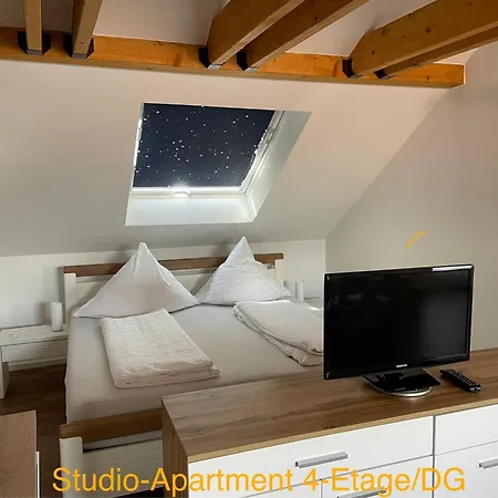 Apartments Smag Barbiergasse Apartment Pirna