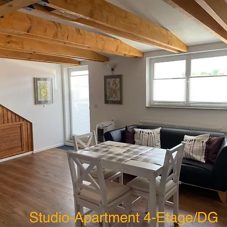 Apartments Smag Barbiergasse Apartment Pirna
