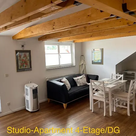 Apartments Smag Barbiergasse Pirna
