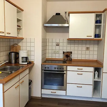 Apartments Smag Barbiergasse Apartment Pirna