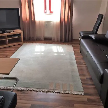 Smag Barbiergasse 아파트 피르나