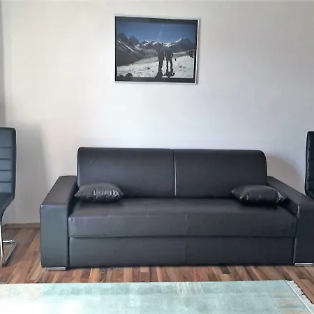 Smag Barbiergasse Appartement
