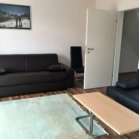 Smag Barbiergasse アパート ピルナ