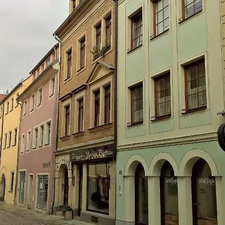 Apartment Smag Barbiergasse Pirna
