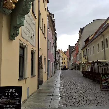 Smag Barbiergasse アパート