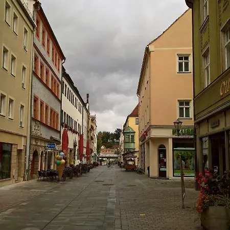 Smag Barbiergasse ピルナ