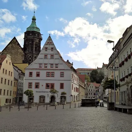 Smag Barbiergasse アパート