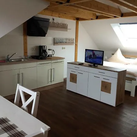 Appartement Smag Barbiergasse *