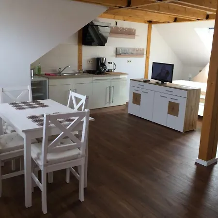 Apartments Smag Barbiergasse * Pirna