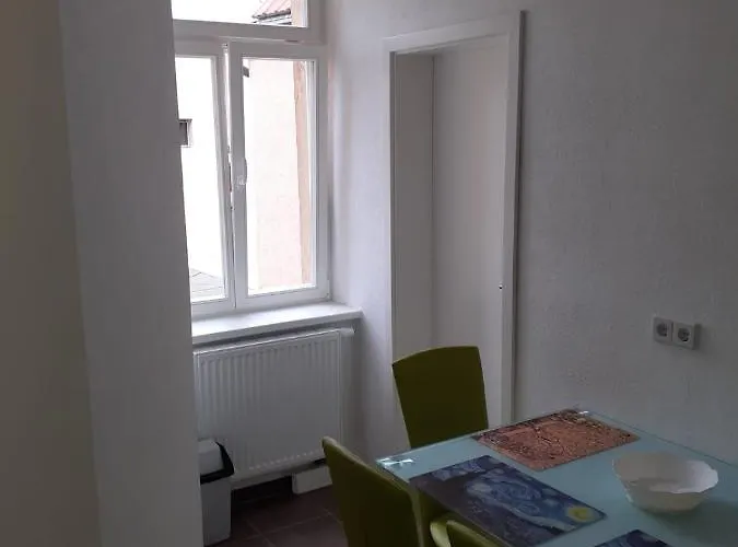 Smag Barbiergasse Apartamento *