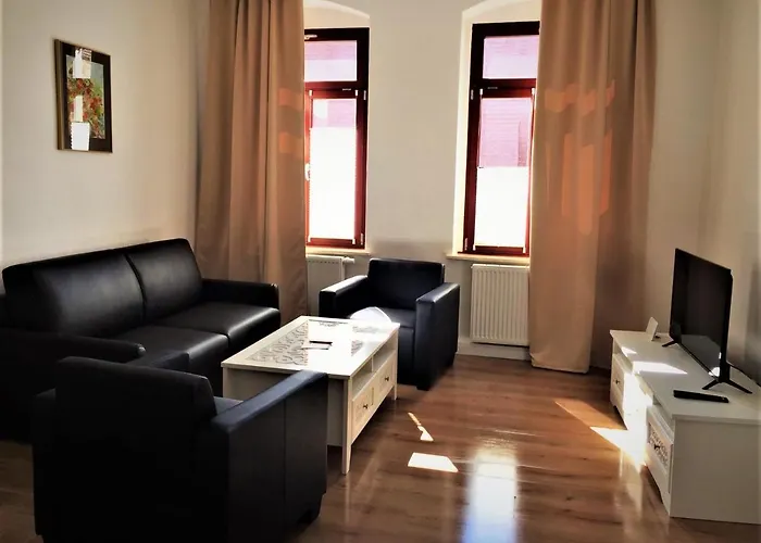 Smag Barbiergasse Apartamento *
