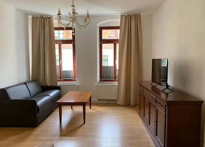 Smag Barbiergasse Apartamento Pirna