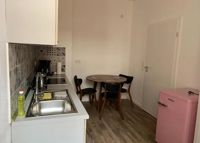 Smag Barbiergasse Apartamento