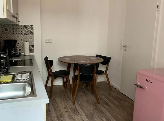 Smag Barbiergasse Apartamento