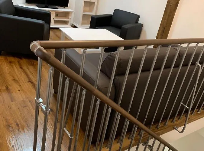 Smag Barbiergasse Apartamento *