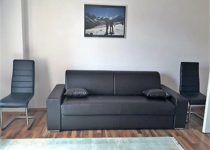 Smag Barbiergasse Apartamento