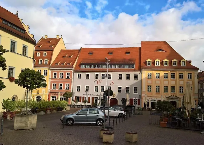 Smag Barbiergasse Apartamento Pirna