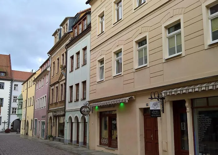 Apartamento Smag Barbiergasse *