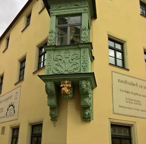 Smag Barbiergasse Apartamento