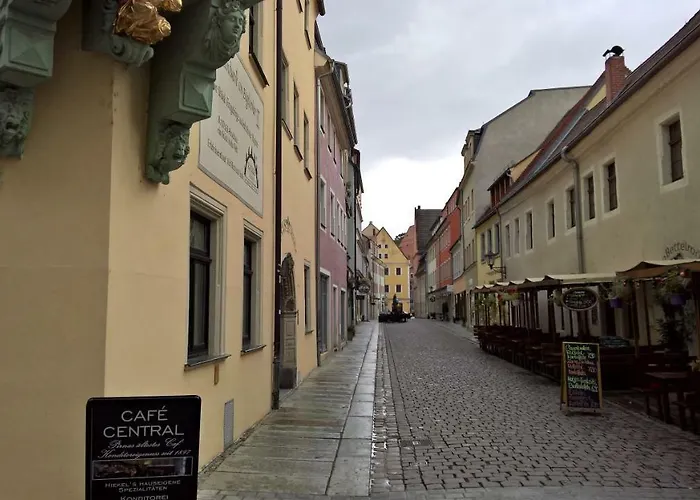 Smag Barbiergasse Apartamento