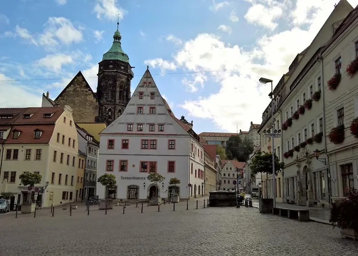 Smag Barbiergasse Apartamento