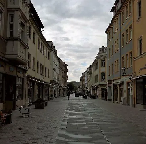 Smag Barbiergasse Apartamento *