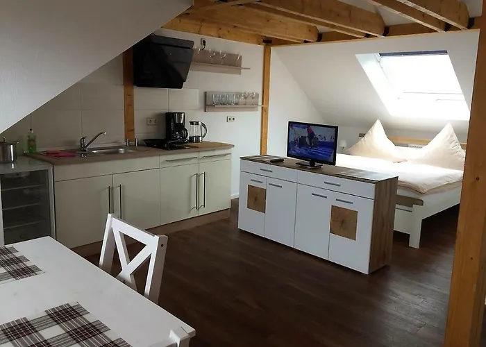 Apartamento Smag Barbiergasse *